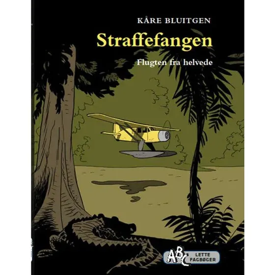 Straffefangen – Kåre Bluitgen