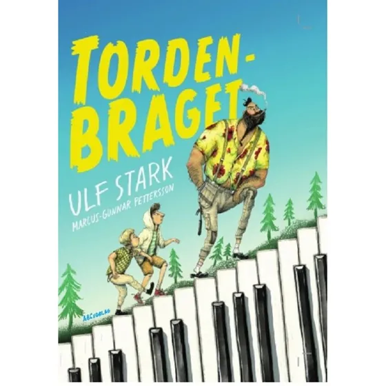 Tordenbraget - Ulf Stark (børnebog)