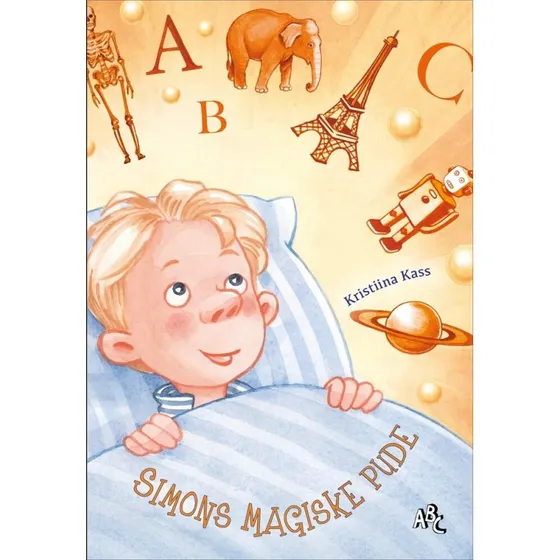 Simons magiske pude - Kristiina Kass