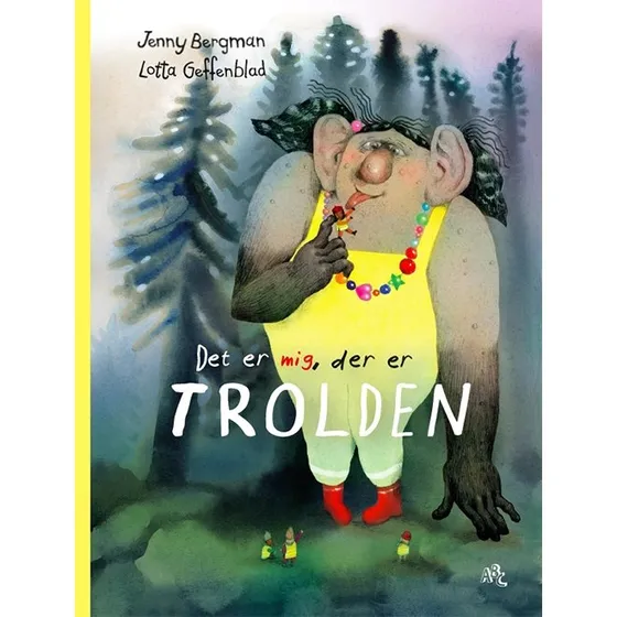 Det er mig, der er trolden – Jenny Bergman
