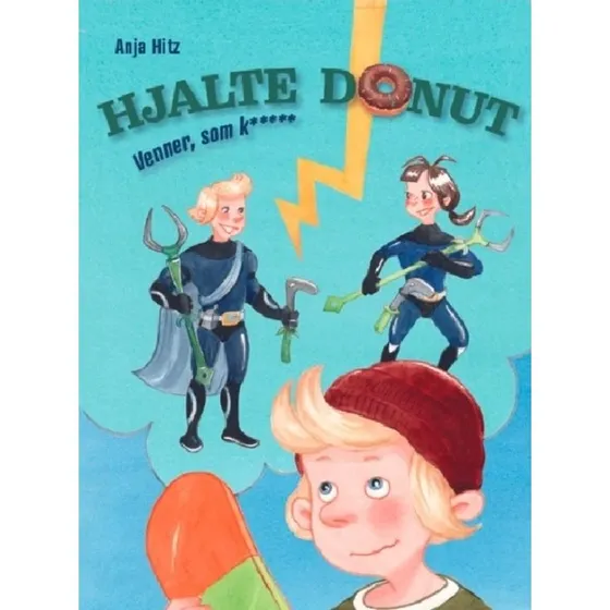 Hjalte Donut 2 - Anja Hitz