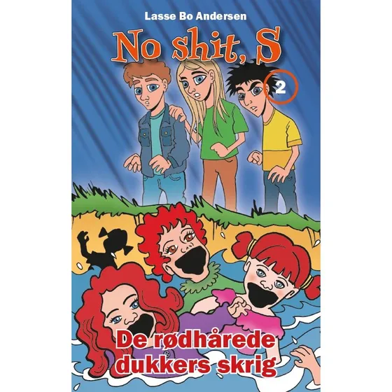 De rødhårede dukkers skrig – Lasse Bo Andersen