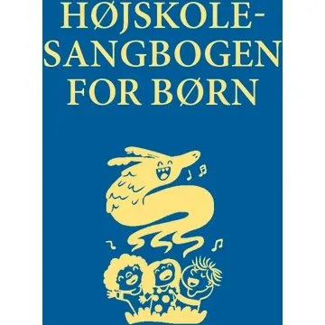 Højskolesangbogen for børn (2. udgave)