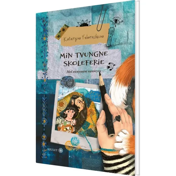 Min tvungne skoleferie – Kateryna Yehorushkina