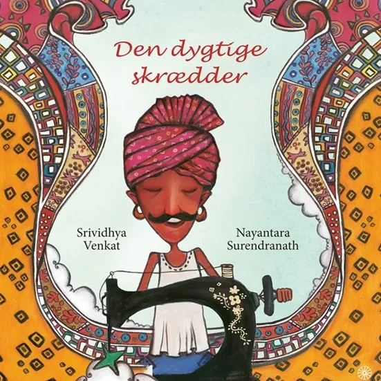 Den dygtige skrædder – Rupa Ram (Srividhya Venkat)