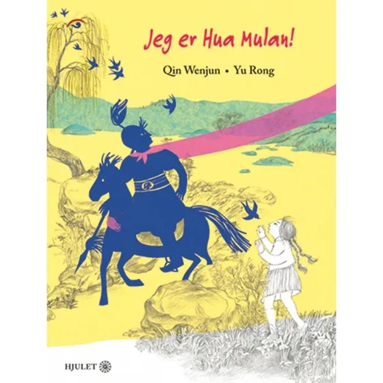 Jeg er Hua Mulan – Qin Wenjun