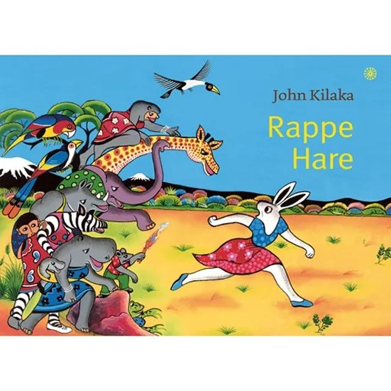 Rappe Hare - John Kilaka (bog)