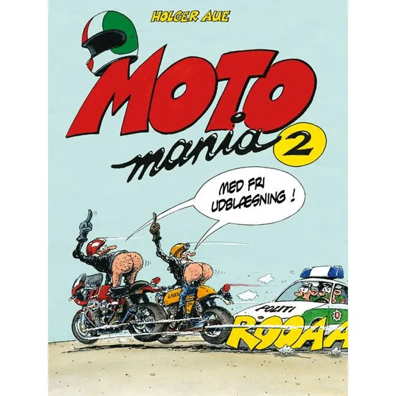MOTOmania 2 — Holger Aue