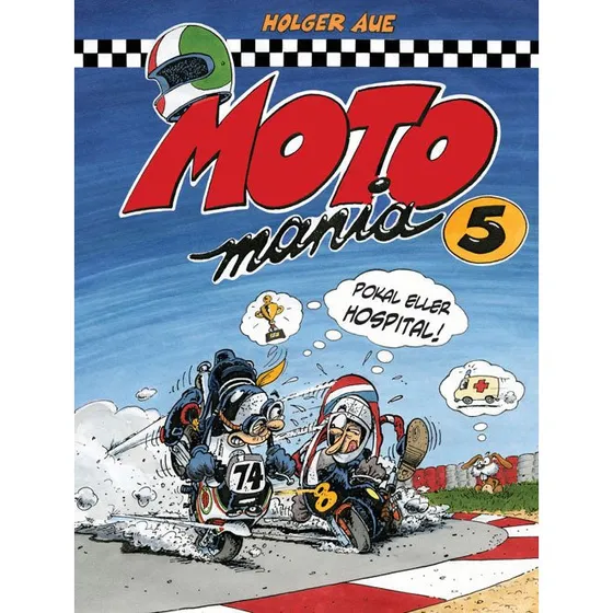 MOTOmania 5 — Holger Aue