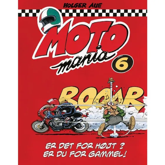 MOTOmania 6 – Holger Aue