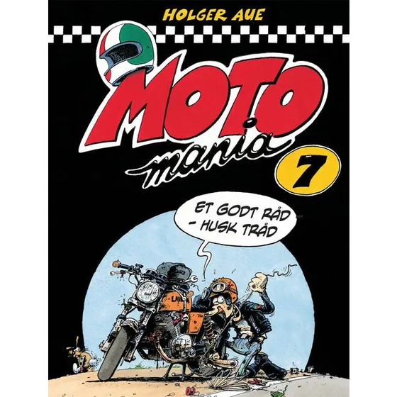 MOTOmania 7 — Holger Aue