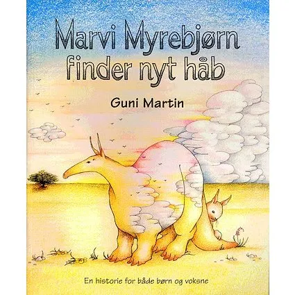 Marvi Myrebjørn – Finder Nyt Håb