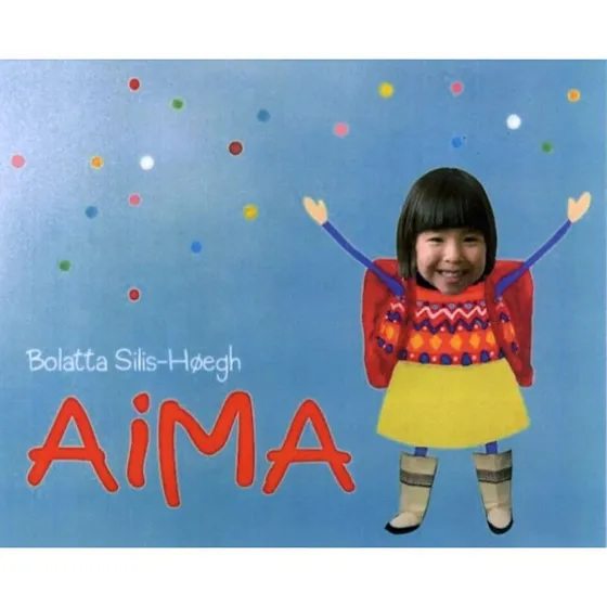 Aima – bog af Bolatta Silis-Høegh