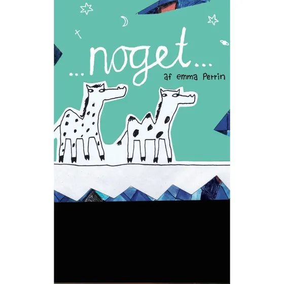 Noget – Emma Perrin (debutroman)