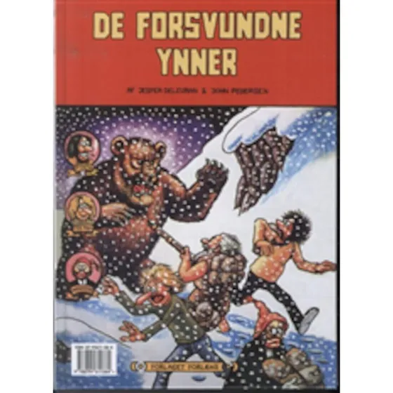 Ftatateetah – De forsvundne ynner