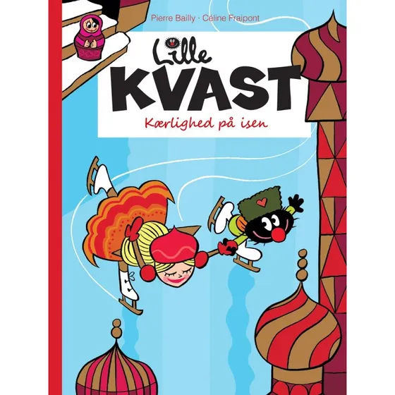 Lille Kvast: Kærlighed på isen