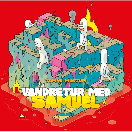 Vandretur med Samuel – Tommi Musturi