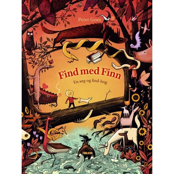 Find med Finn – Peter Goes