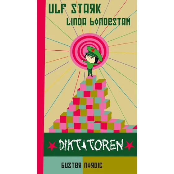 Diktatoren - Ulf Stark (børnebog)