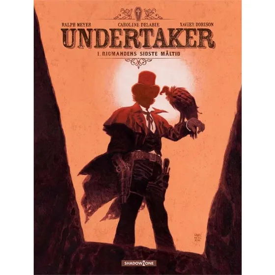 Undertaker 1: Rigmandens sidste måltid