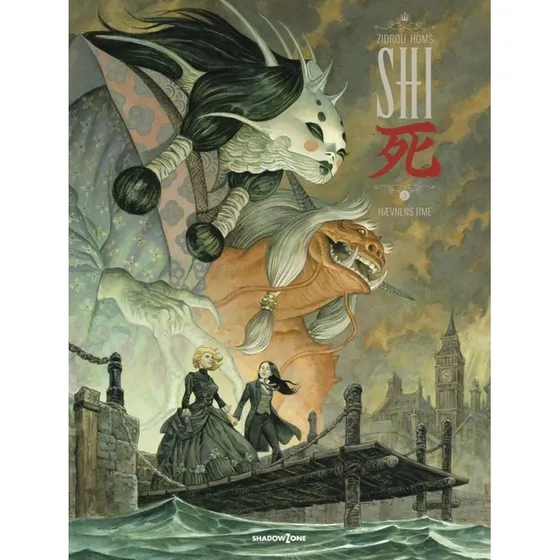 SHI 3 – Hævnens time