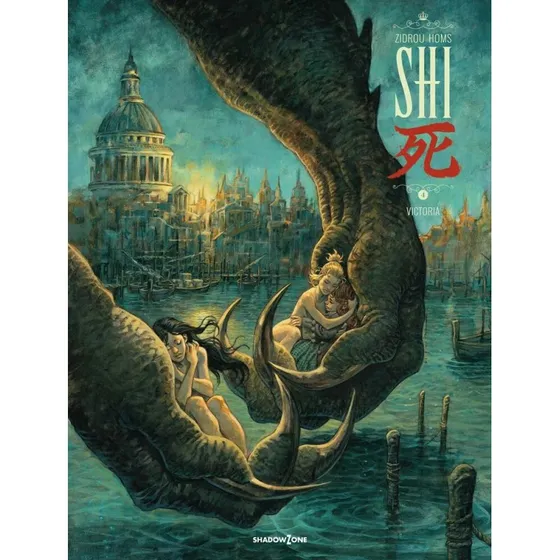 SHI 4: Victoria – José Homs