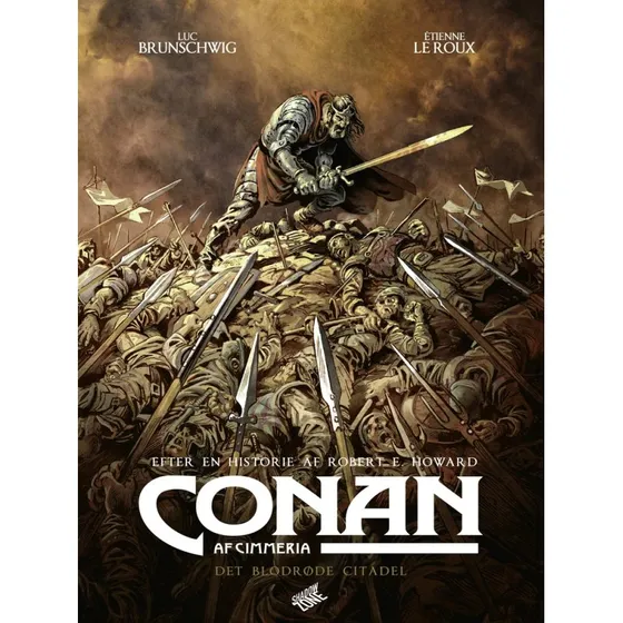 Conan af Cimmeria – Det blodrøde citadel