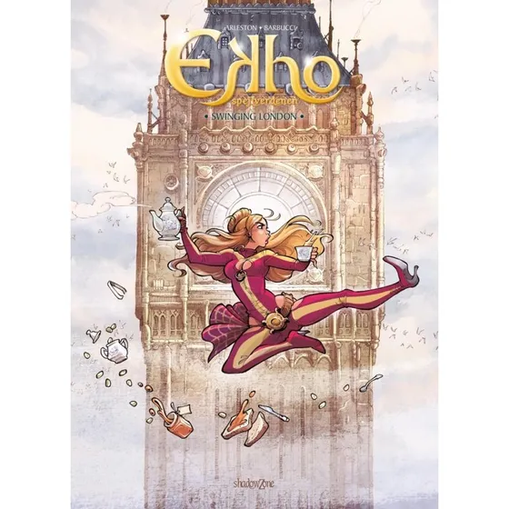 Ekho: Spejlverdenen 7 – Swinging London