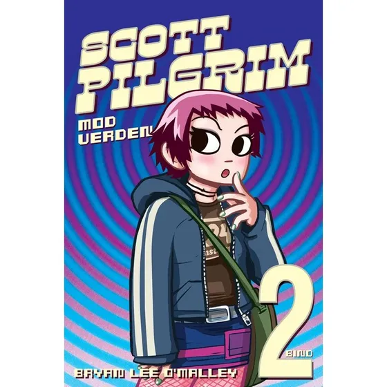 Scott Pilgrim mod verden – Bryan Lee O'Malley (Bind 2)