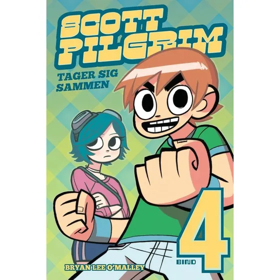 Scott Pilgrim tager sig sammen (Bind 4)