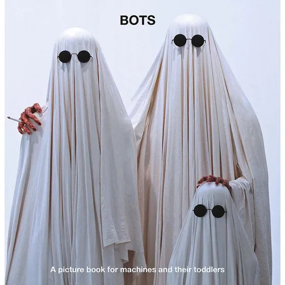 BOTS – pegebog om at se for børn og AI