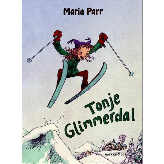 Tonje Glimmerdal - Maria Parr