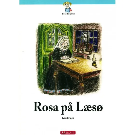 Rosa på Læsø - Kari Brinch