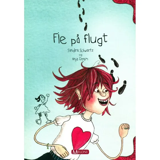 Fie på flugt – Anja Gram (børnebog)