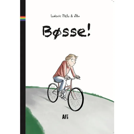 Bøsse! – Ludovic Piétu (bog)