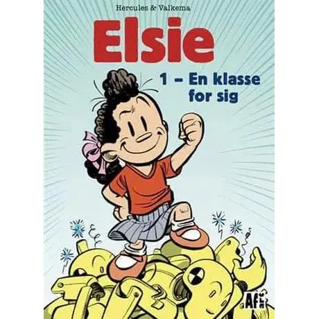 Elsie 1: En klasse for sig (Eric Hercules)