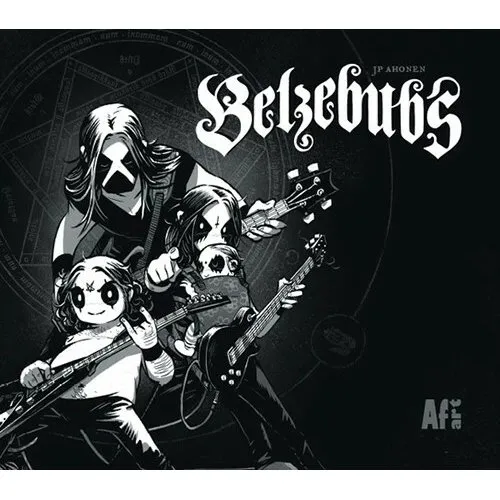 Belzebubs – J. P. Ahonen
