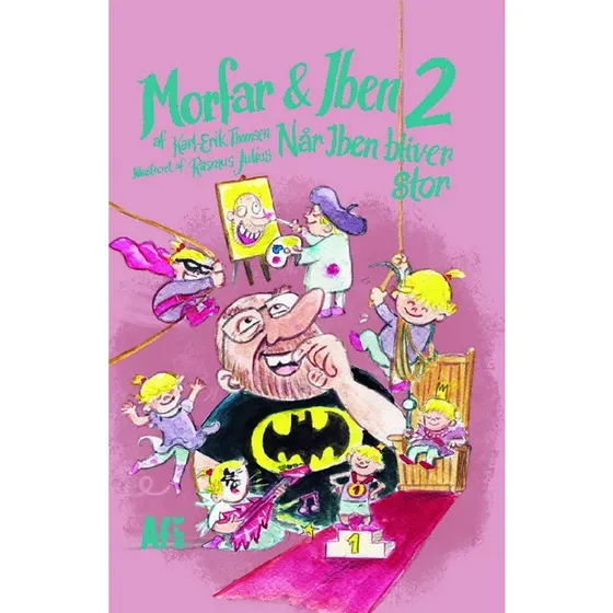 Morfar & Iben 2: Når Iben bliver stor