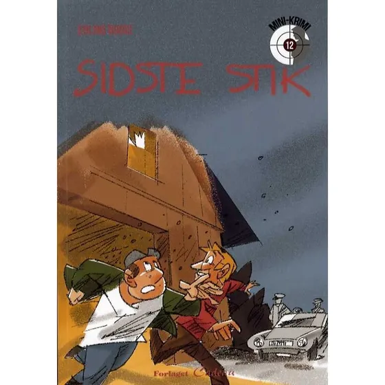 Sidste stik – Erling Bugge