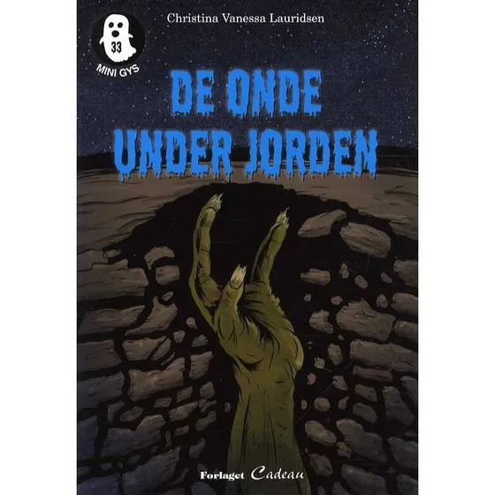 De Onde Under Jorden – Christina V. Lauridsen