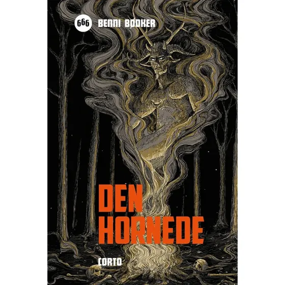 Den Hornede – børnebog af Benni Bødker