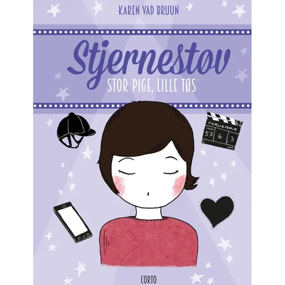 Stor pige, lille tøs – Karen Vad Bruun