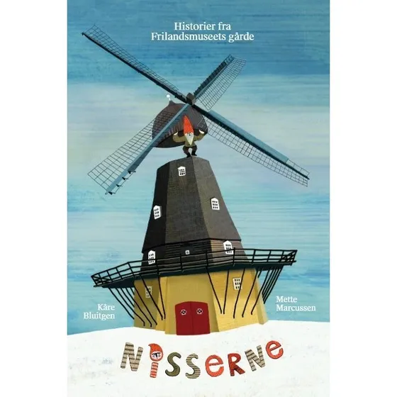 Nisserne – Kåre Bluitgen (Børnebog)