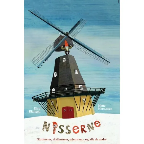 Nisserne – Kåre Bluitgen