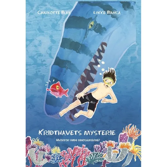 Kridthavets mysterie – Charlotte Blay