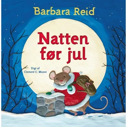 Natten før jul – Barbara Reid