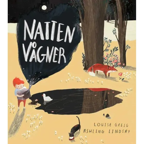 Natten vågner – Louise Greig