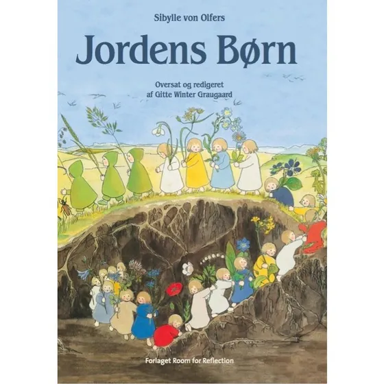 Jordens Børn – billedbog af Sibylle von Olfers