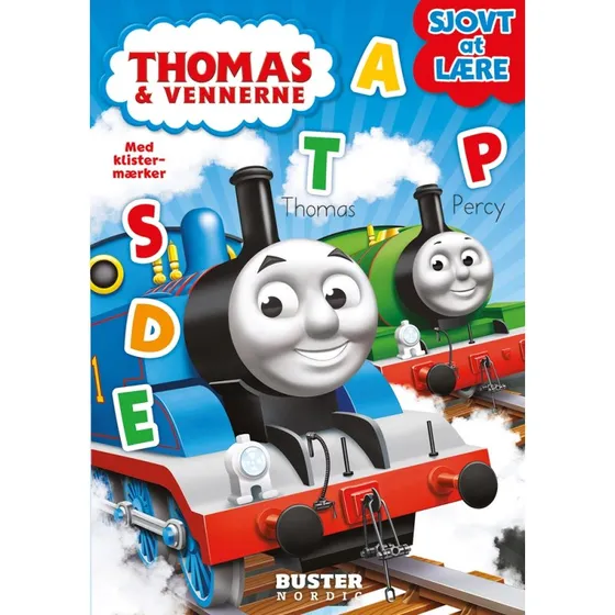 Thomas: Sjovt at lære – Blandede opgaver