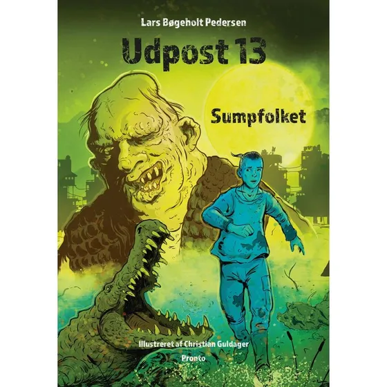 Udpost 13 - Sumpfolket (Bog 2)